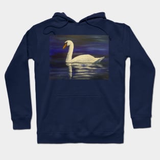 Swan beauty Hoodie